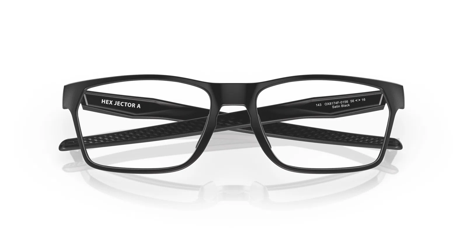 Oakley Hex Jector 8174F Eyeglasses - view 21